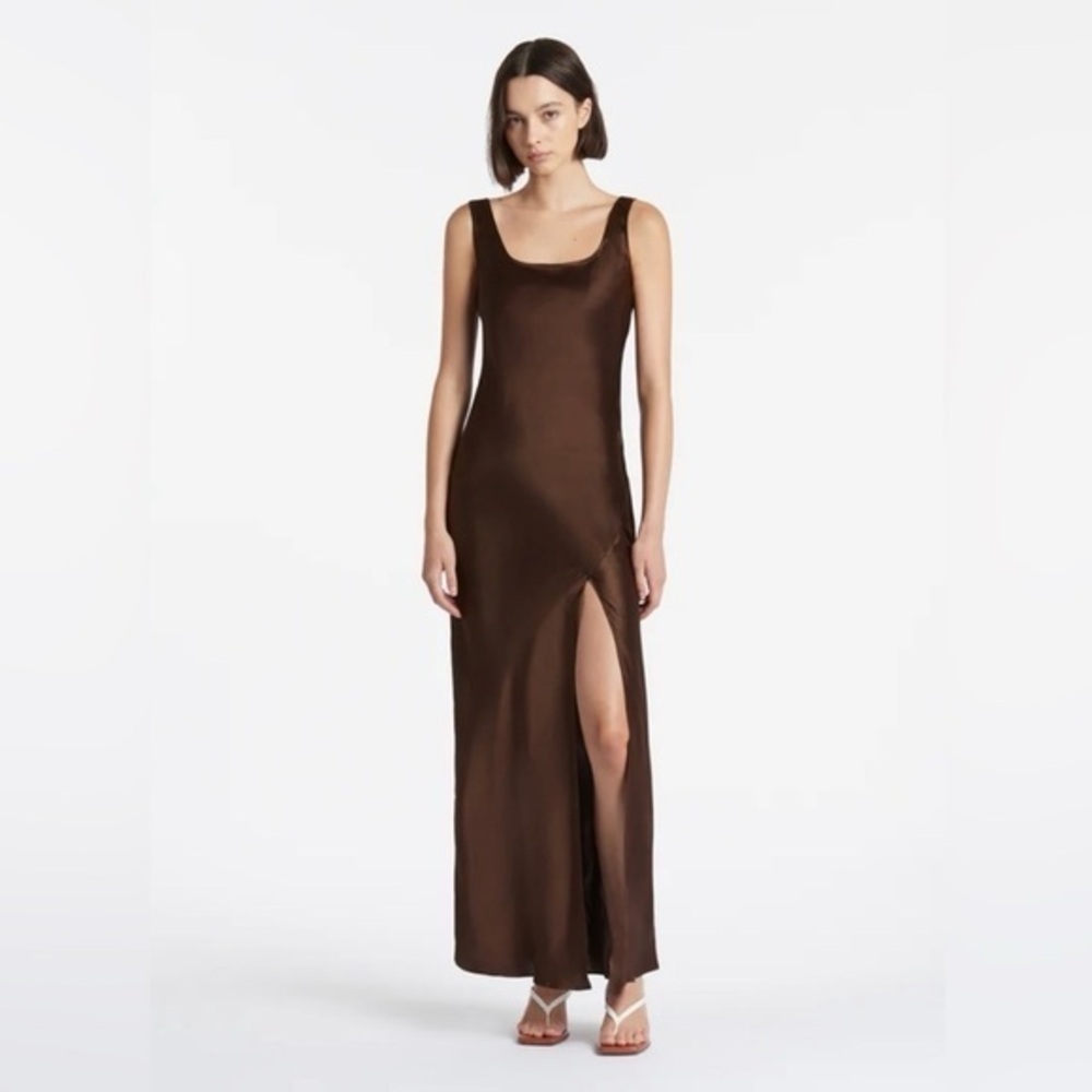 Sir the label The Editta bias dress - sir size 0 - us 2